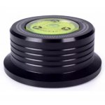 Proficon Sound black σταθεροποιητής δίσκων πικάπ